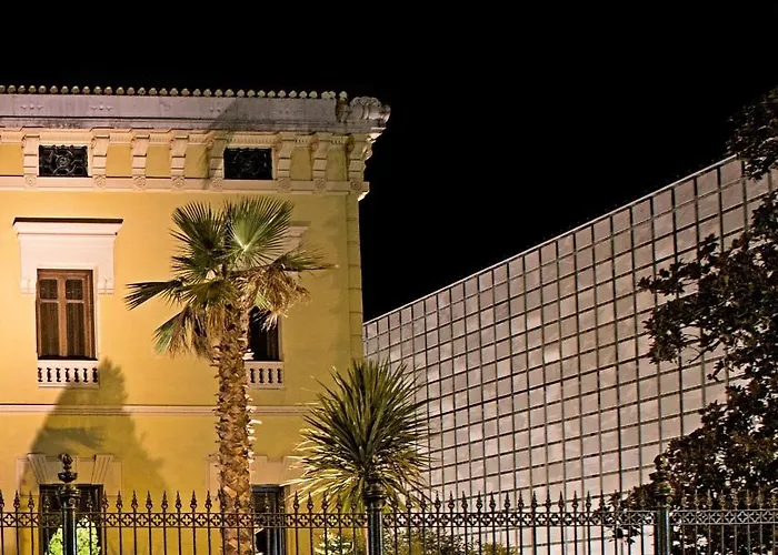 Los Mejores Hoteles Granada Spa