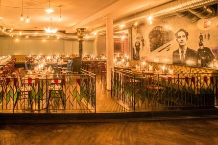 Burger and Lobster Bank, Munich